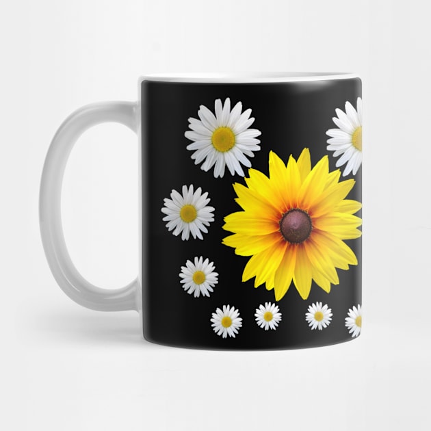 coneflower flower daisies coneflowers daisy blooms floral by rh_naturestyles